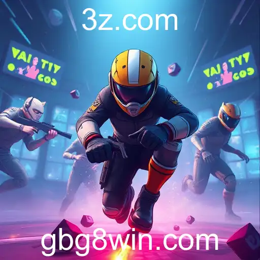 Revolução dos Jogos Online com gbg8 win