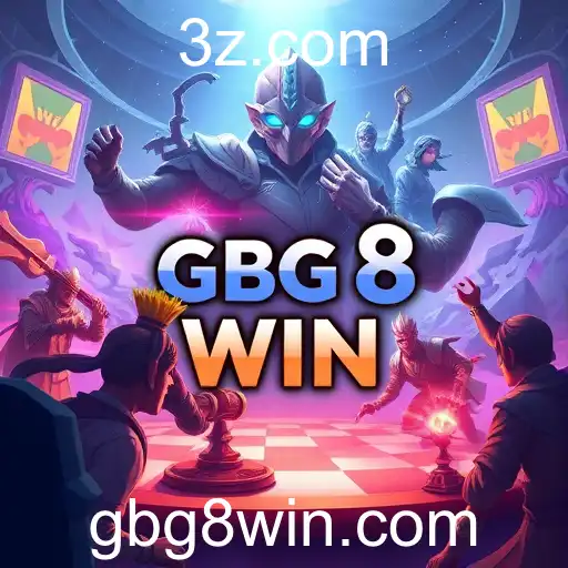 A Revolução dos Jogos com GBG8 Win