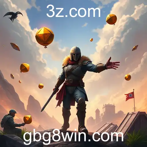 Revolução nos Jogos Online com GBG8