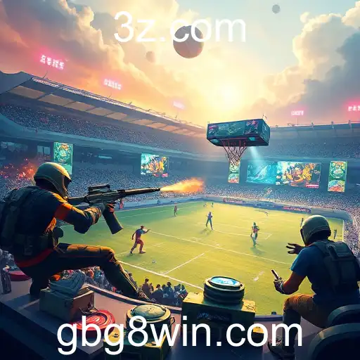 Revolução no Mundo dos Jogos: A Ascensão do GBG8