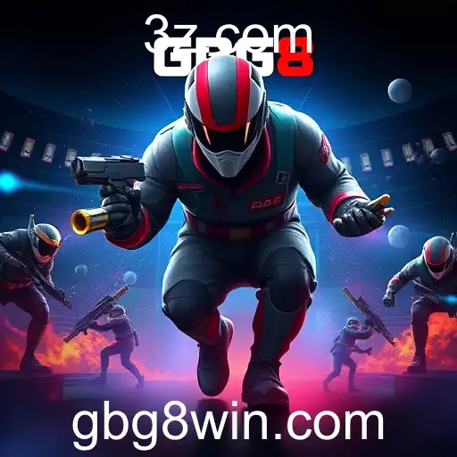 Revolução no Mundo dos Jogos com GBG8