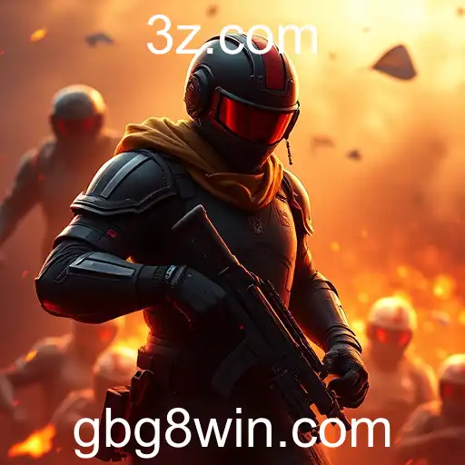 GBG8 no Topo: As Novidades no Cenário de Jogos