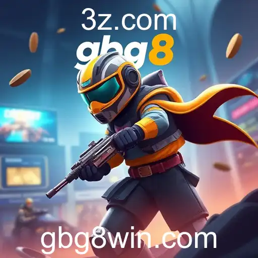 A Ascensão do gbg8 Win no Mundo dos Jogos Online