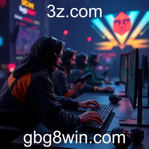 O Crescimento Avassalador do GBG8 Win no Mundo dos Jogos