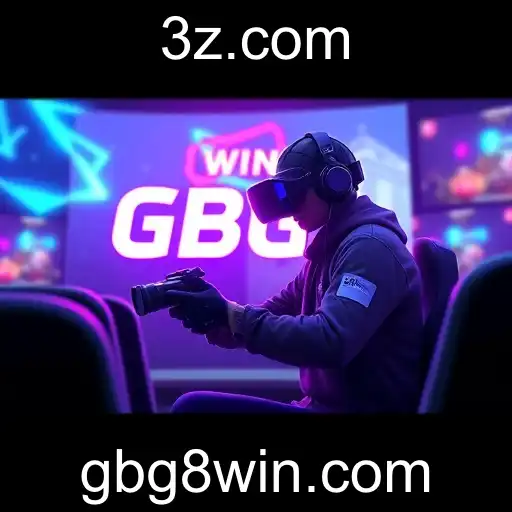 O Impacto do gbg8 win nos Jogos Virtuais em 2026