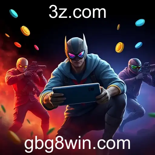 A Ascensão do GBG8 Win no Mundo dos Jogos Online